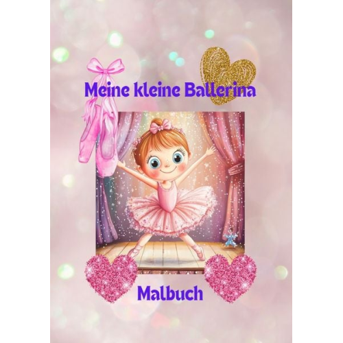 Anna Moessner - Meine kleine Ballerina
