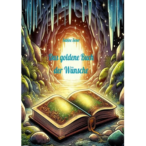 Sabine Sener - Das goldene Buch der Wünsche