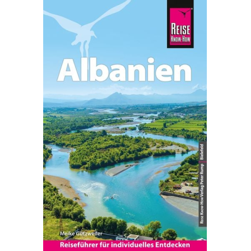 Meike Gutzweiler - Reise Know-How Reiseführer Albanien