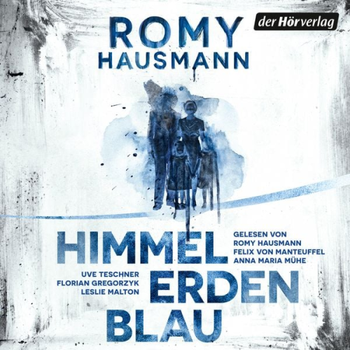 Romy Hausmann - Himmelerdenblau