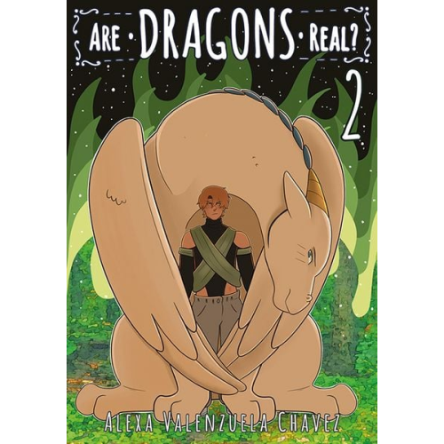 Alexa Valenzuela Chavez - Are Dragons Real?