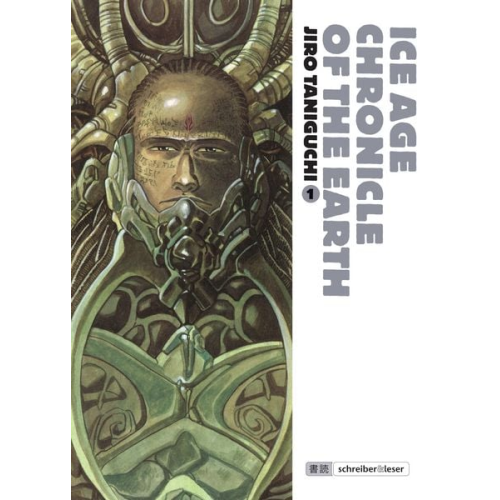 Jiro Taniguchi - Ice Age Chronicle of the Earth