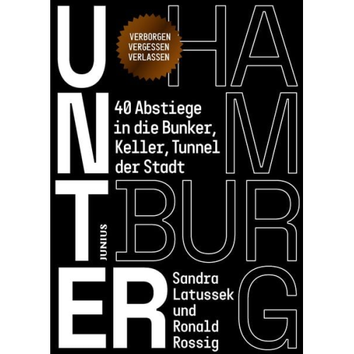 Sandra Latussek Ronald Rossig - Unter Hamburg