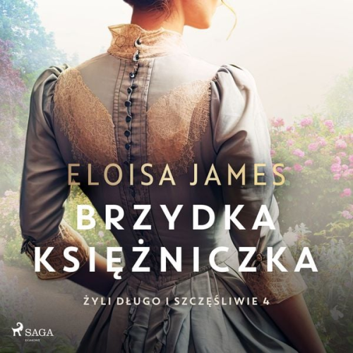 Eloisa James - Brzydka księżniczka