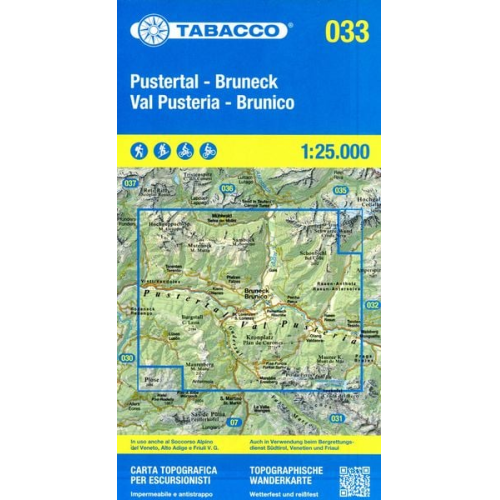 33 Pustertal-Bruneck