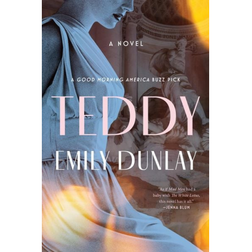 Emily Dunlay - Teddy