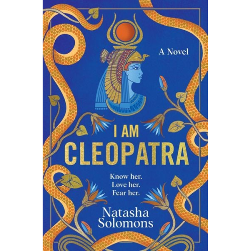 Natasha Solomons - I Am Cleopatra