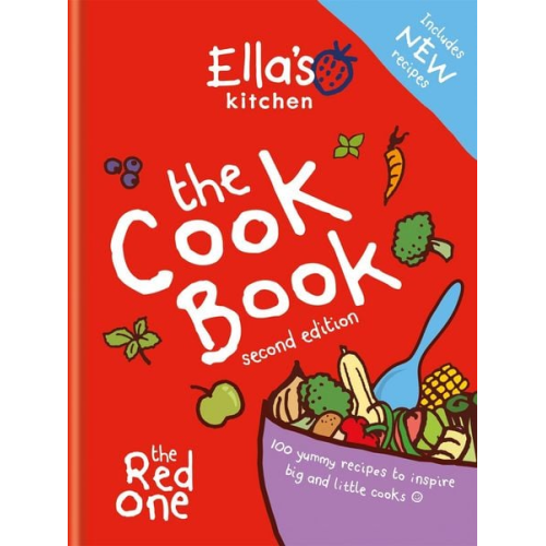 Ella's Kitchen - Ella's Kitchen: The Cookbook