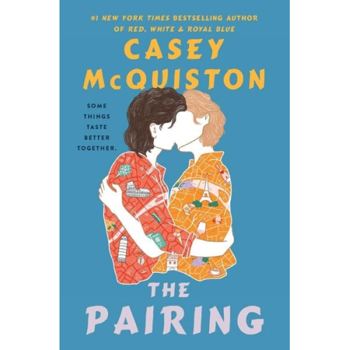 Casey McQuiston - The Pairing