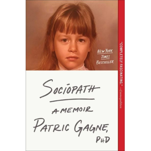 Patric Gagne - Sociopath