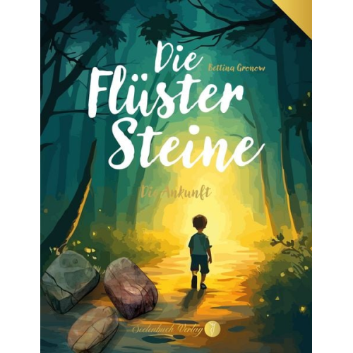 Bettina Gronow - Die Flüstersteine