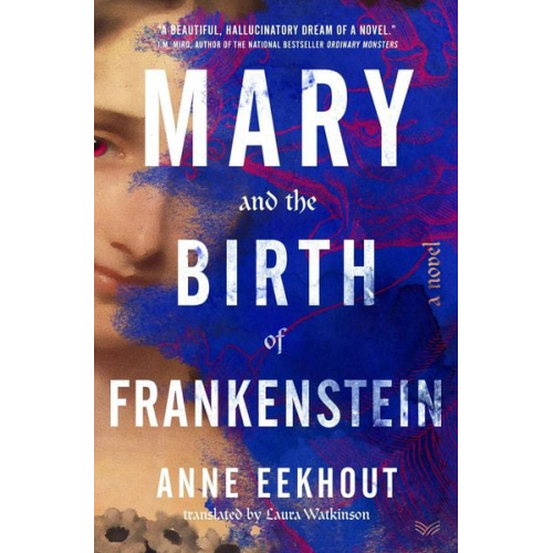Anne Eekhout - Mary and the Birth of Frankenstein