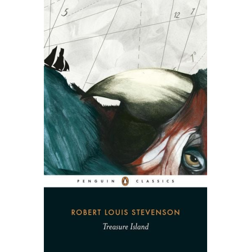 Robert Louis Stevenson - Treasure Island