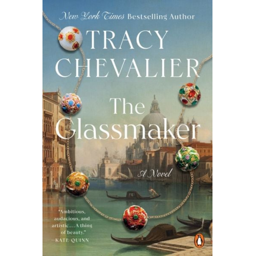 Tracy Chevalier - The Glassmaker