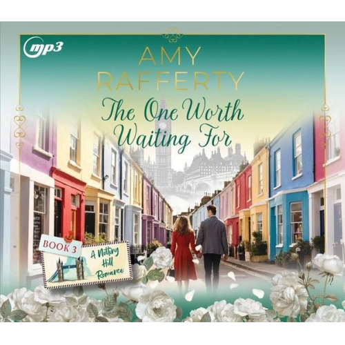 Amy Rafferty - The One Worth Waiting for