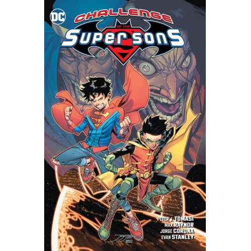 Various - Challenge of the Super Sons