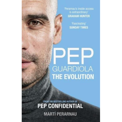 Marti Perarnau - Pep Guardiola: The Evolution