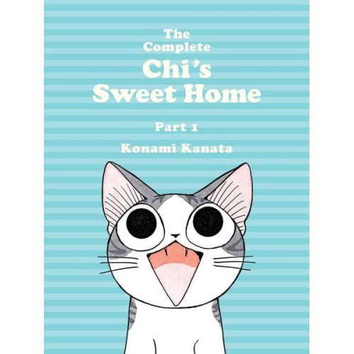 Konami Kanata - The Complete Chi's Sweet Home 1