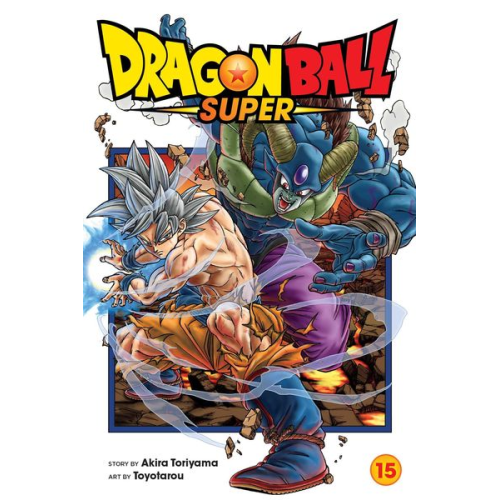 Akira Toriyama - Dragon Ball Super, Vol. 15