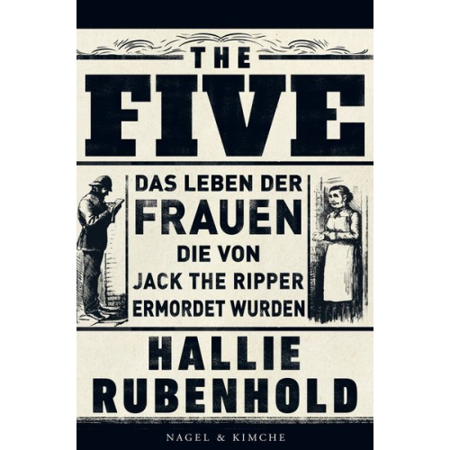 Hallie Rubenhold - The Five