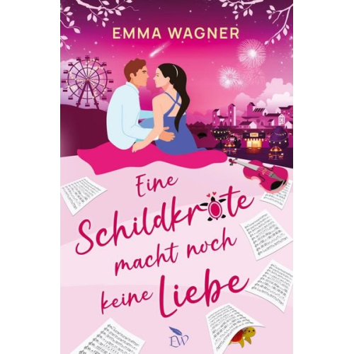 Emma Wagner - Eine Schildkröte macht noch keine Liebe
