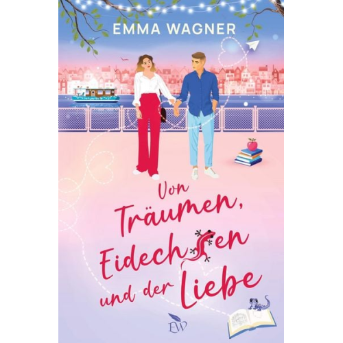 Emma Wagner - Von Träumen, Eidechsen und der Liebe