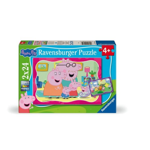 Peppa Wutz - Peppa Pig