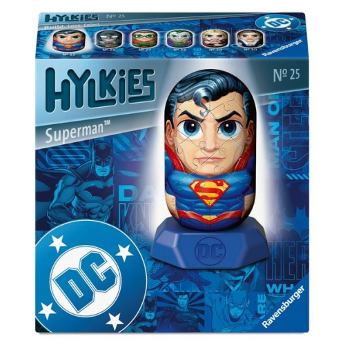 Hylkies DC Comics Superman Sammelfigur