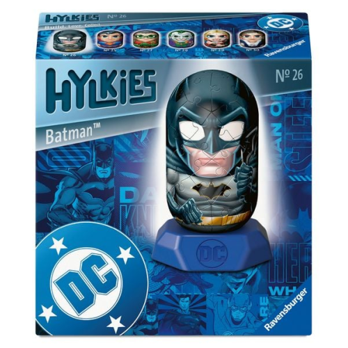 Hylkies DC Comics Batman Sammelfigur