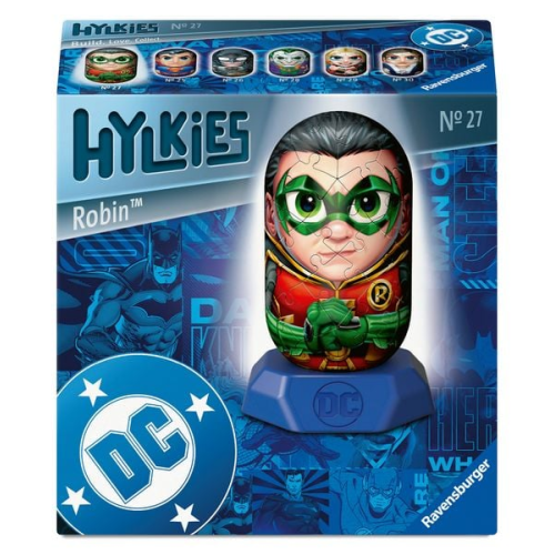 Hylkies DC Comics Robin Sammelfigur