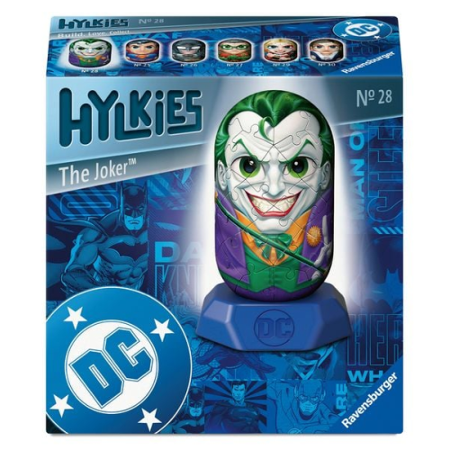 Hylkies DC Comics Joker Sammelfigur