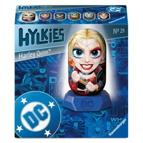 Hylkies DC Comics Harley Quinn Sammelfigur