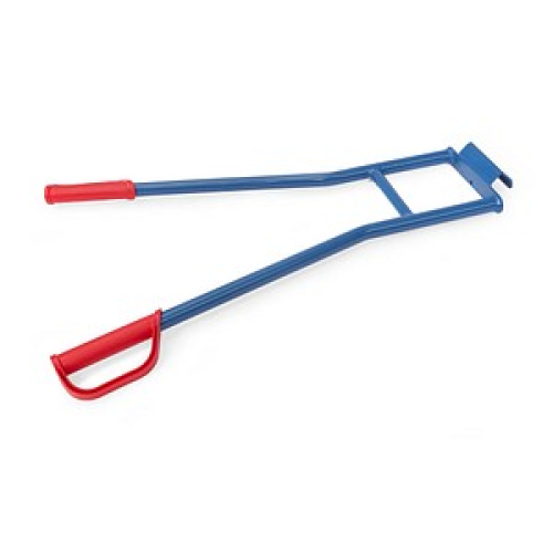 fetra Tragholme für Sackkarren 11045 blau