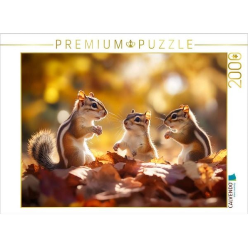 CALVENDO Puzzle Streifen im Gegenlicht | 2000 Teile Lege-Größe 90x67cm Foto-Puzzle für glückliche Stunden