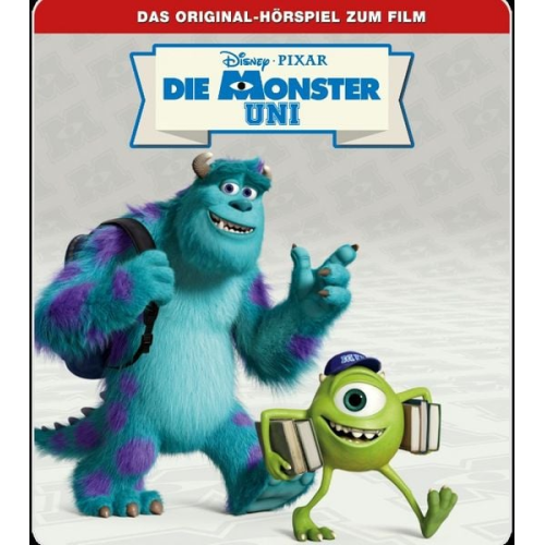 Tonies - Disney - Die Monster Uni