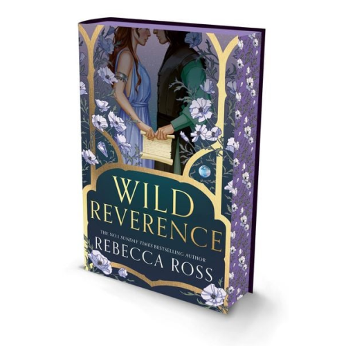 Rebecca Ross - Wild Reverence. Deluxe Edition