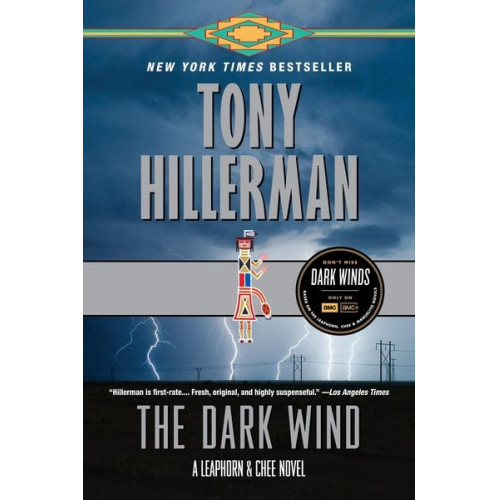Tony Hillerman - Hillerman, T: Dark Wind