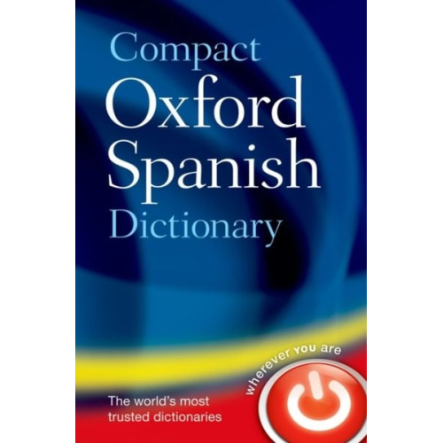 Compact Oxford Spanish Dictionary