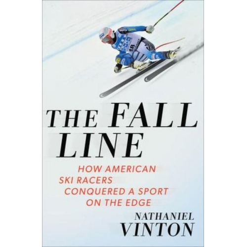Nathaniel Vinton - The Fall Line