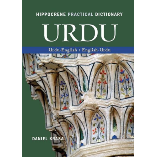 Daniel Krasa - Urdu-English/English-Urdu Practical Dictionary