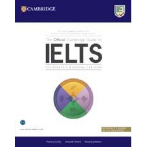 Pauline Cullen Amanda French Vanessa Jakeman - The Official Cambridge Guide to Ielts Student's Book with Answers