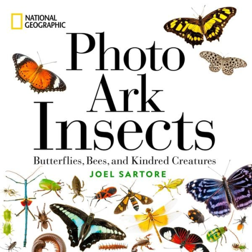 Joel Sartore - National Geographic Photo Ark Insects