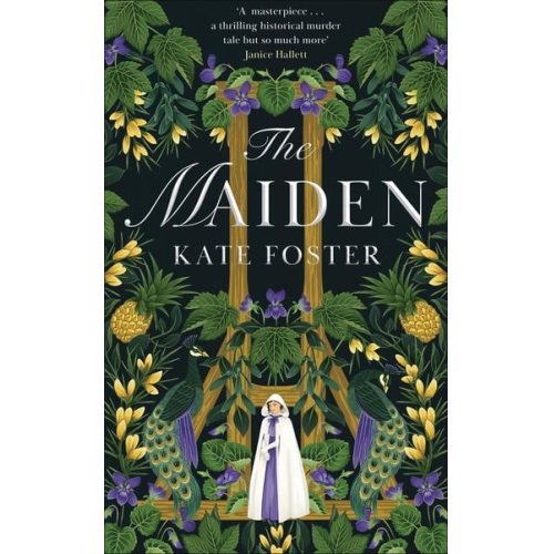 Kate Foster - The Maiden