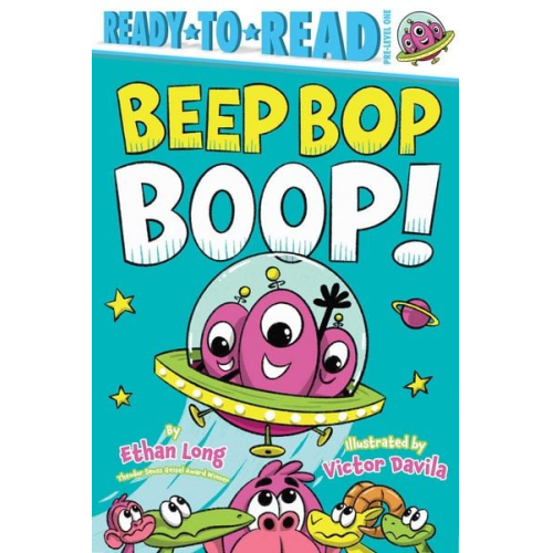 Ethan Long - Beep Bop Boop!