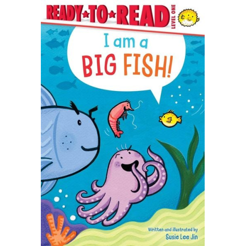 Susie Lee Jin - I Am a Big Fish!
