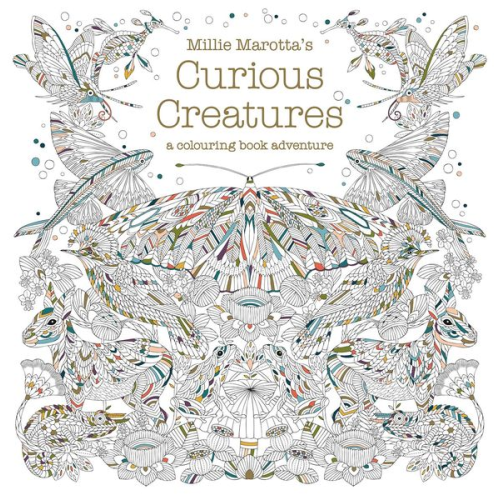 Millie Marotta - Millie Marotta's Curious Creatures