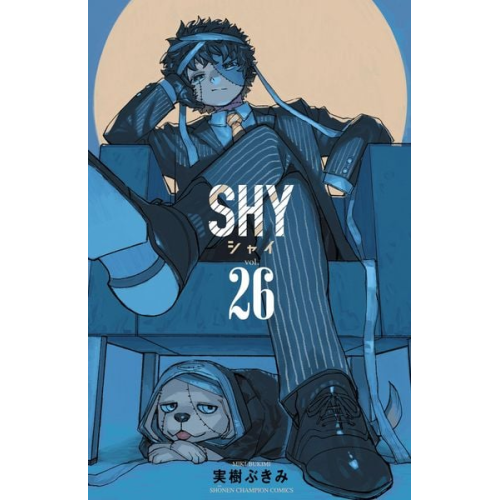 Bukimi Miki - SHY – Band 26