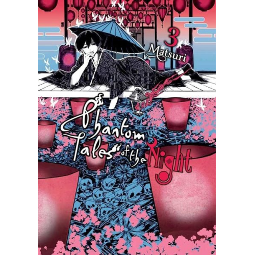 Matsuri - Phantom Tales of the Night – Band 3