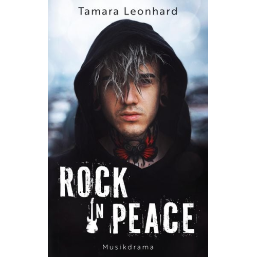 Tamara Leonhard - Rock in Peace