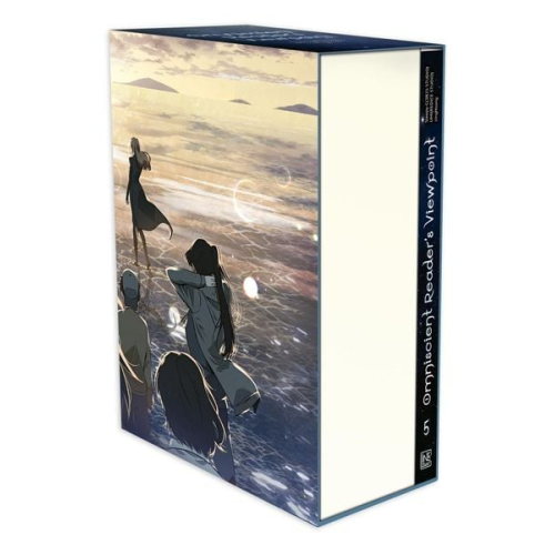 SingNsong UMI - Omniscient Reader's Viewpoint - Band 5 im limitierten Sammelschuber mit Extras